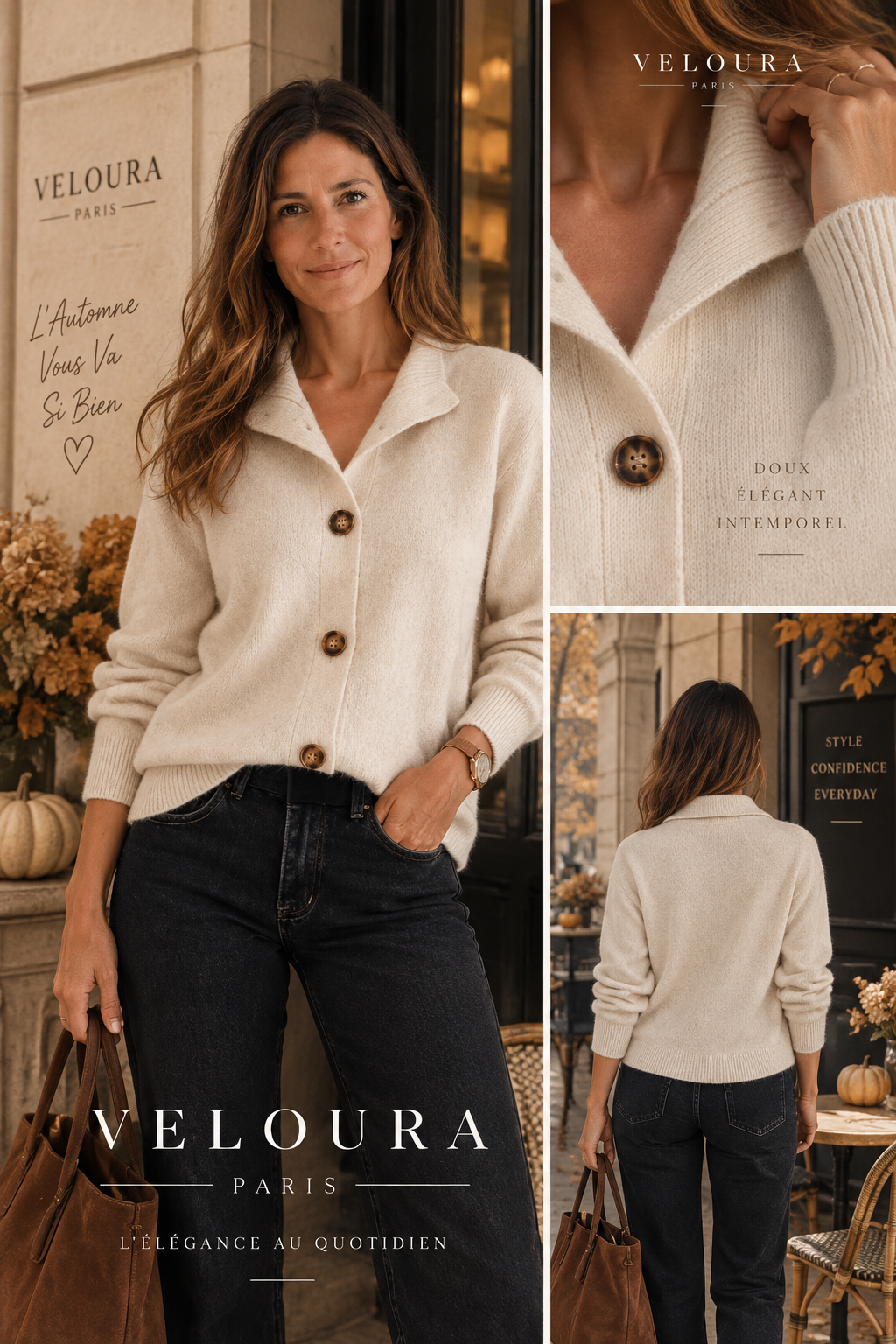 pulls & cardigans