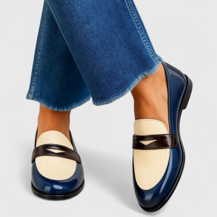 Trixie - Mocassins élégants
