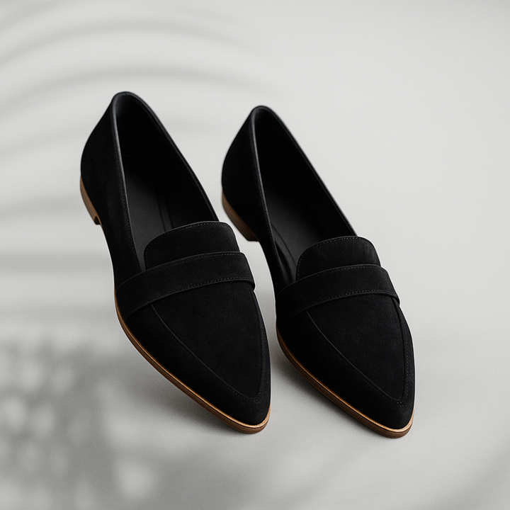 Luz™ Mocassin Élégant à Bout Pointu