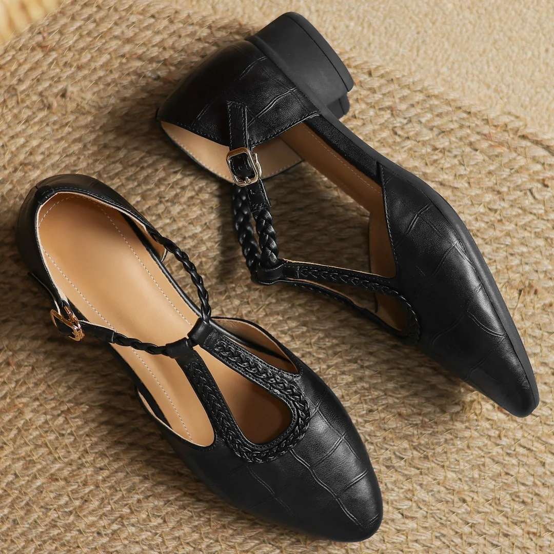 Mary Janes - Mary Janes classiques