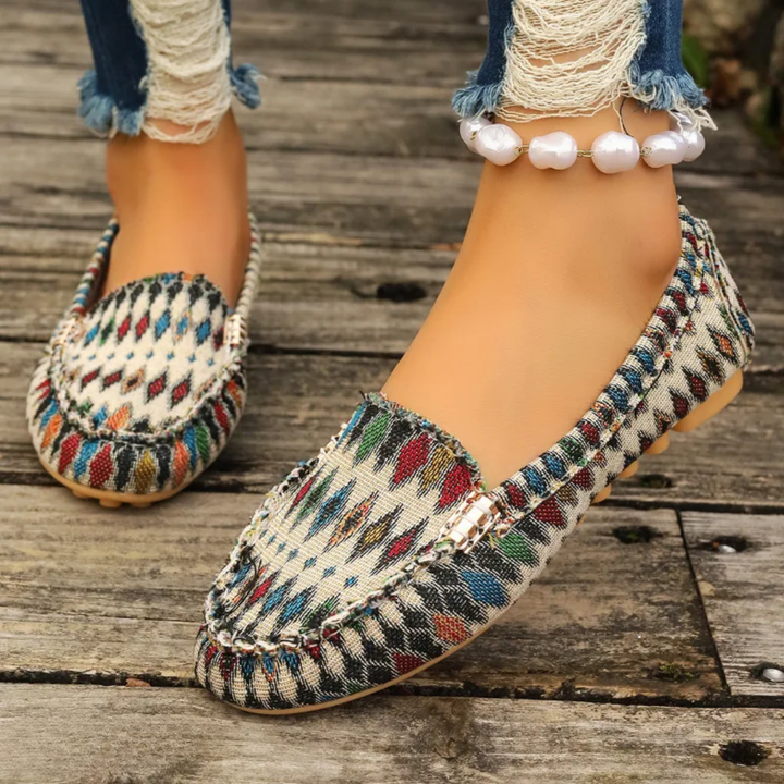 Jazmine™ Chaussures de Confort Bohème