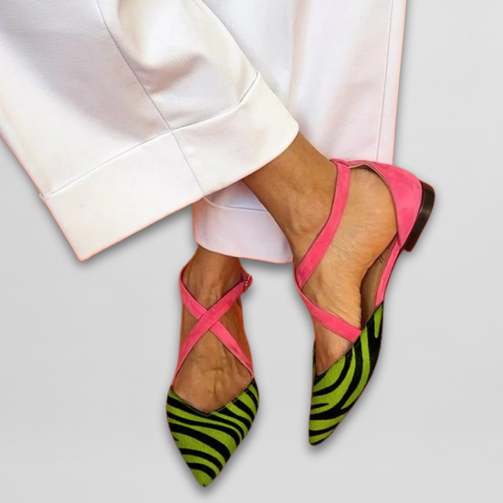 Fern - Ballerines à brides