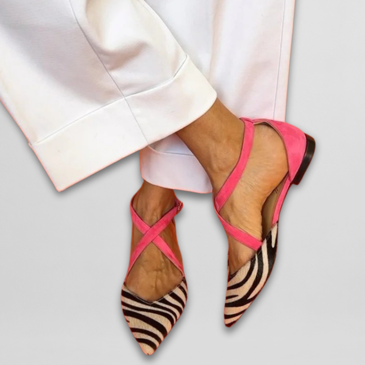 Fern - Ballerines à brides