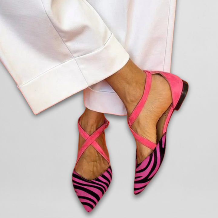 Fern - Ballerines à brides