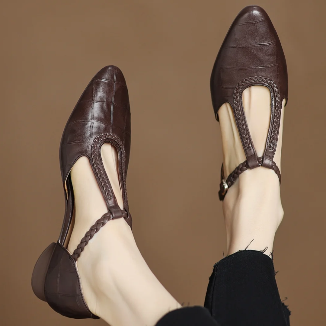 Mary Janes - Mary Janes classiques