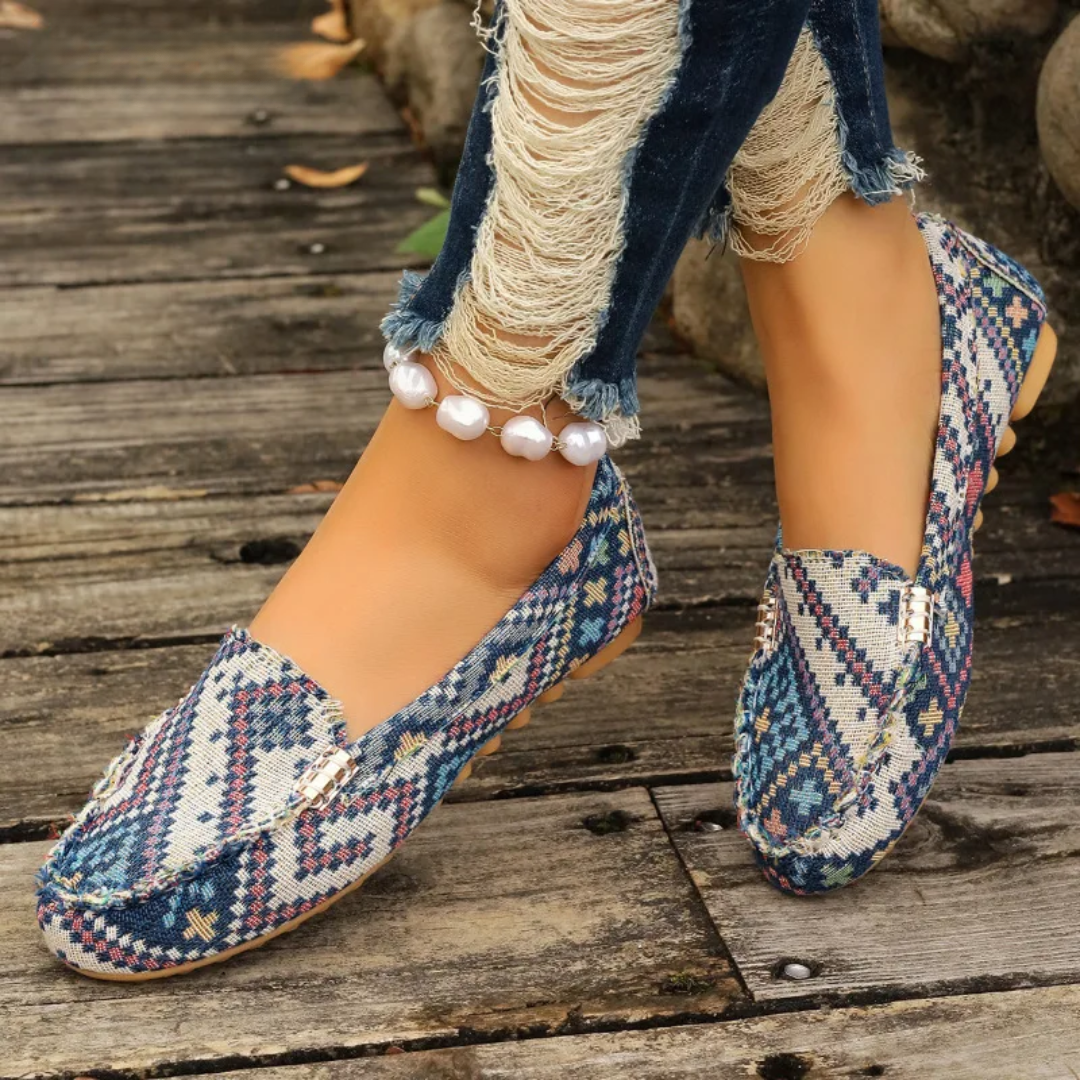 Jazmine™ Chaussures de Confort Bohème