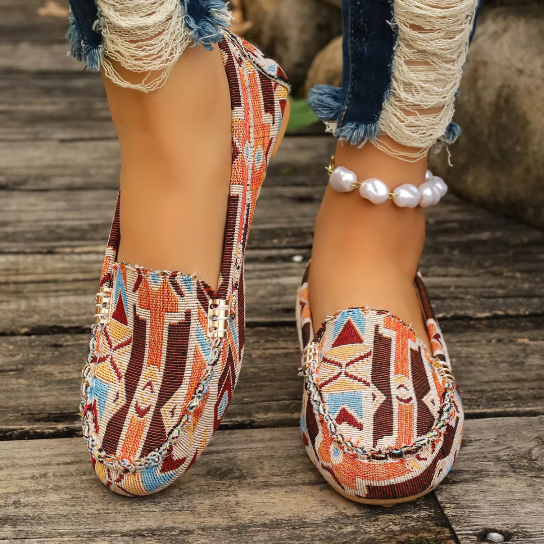 Jazmine™ Chaussures de Confort Bohème