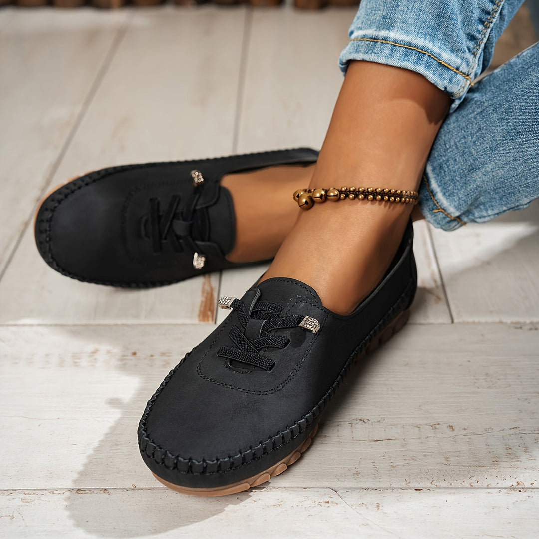 Estelle | Mocassins souples et confortables