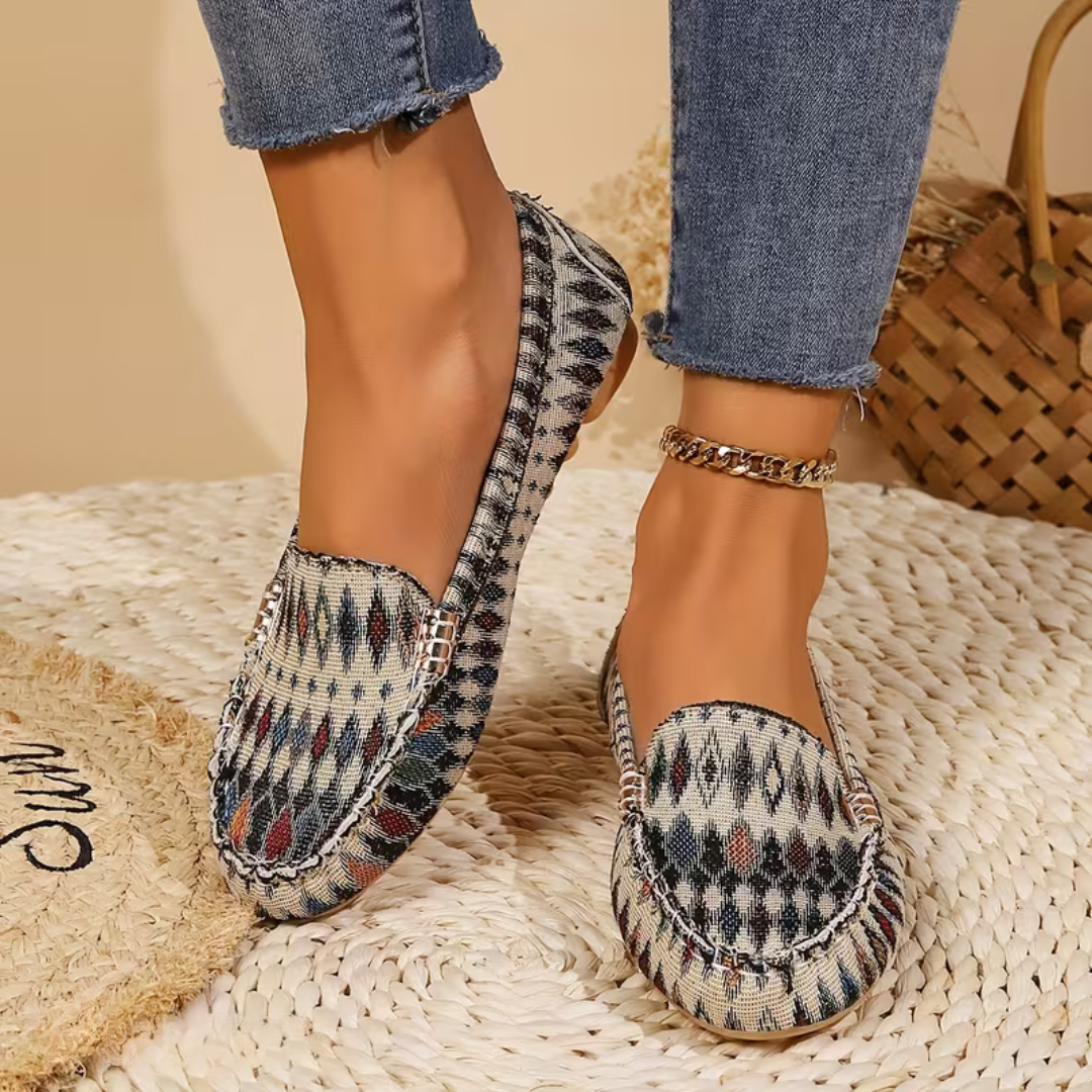 Jazmine™ Chaussures de Confort Bohème