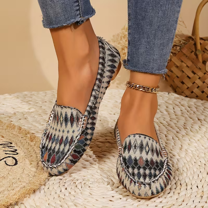 Jazmine™ Chaussures de Confort Bohème