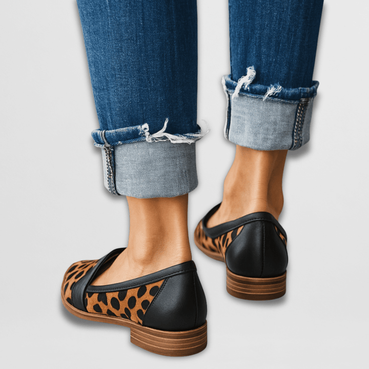 Helen - Mocassins Souples