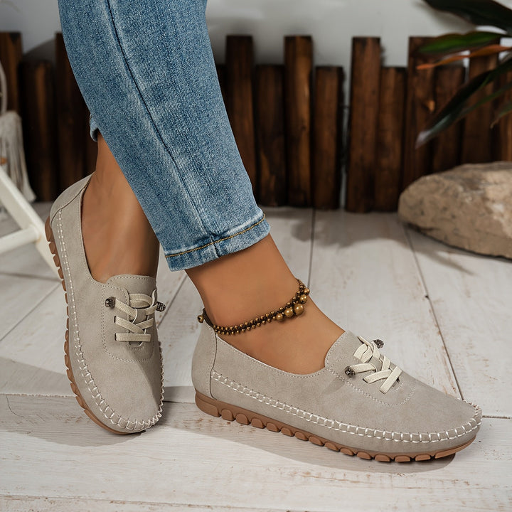 Estelle | Mocassins souples et confortables