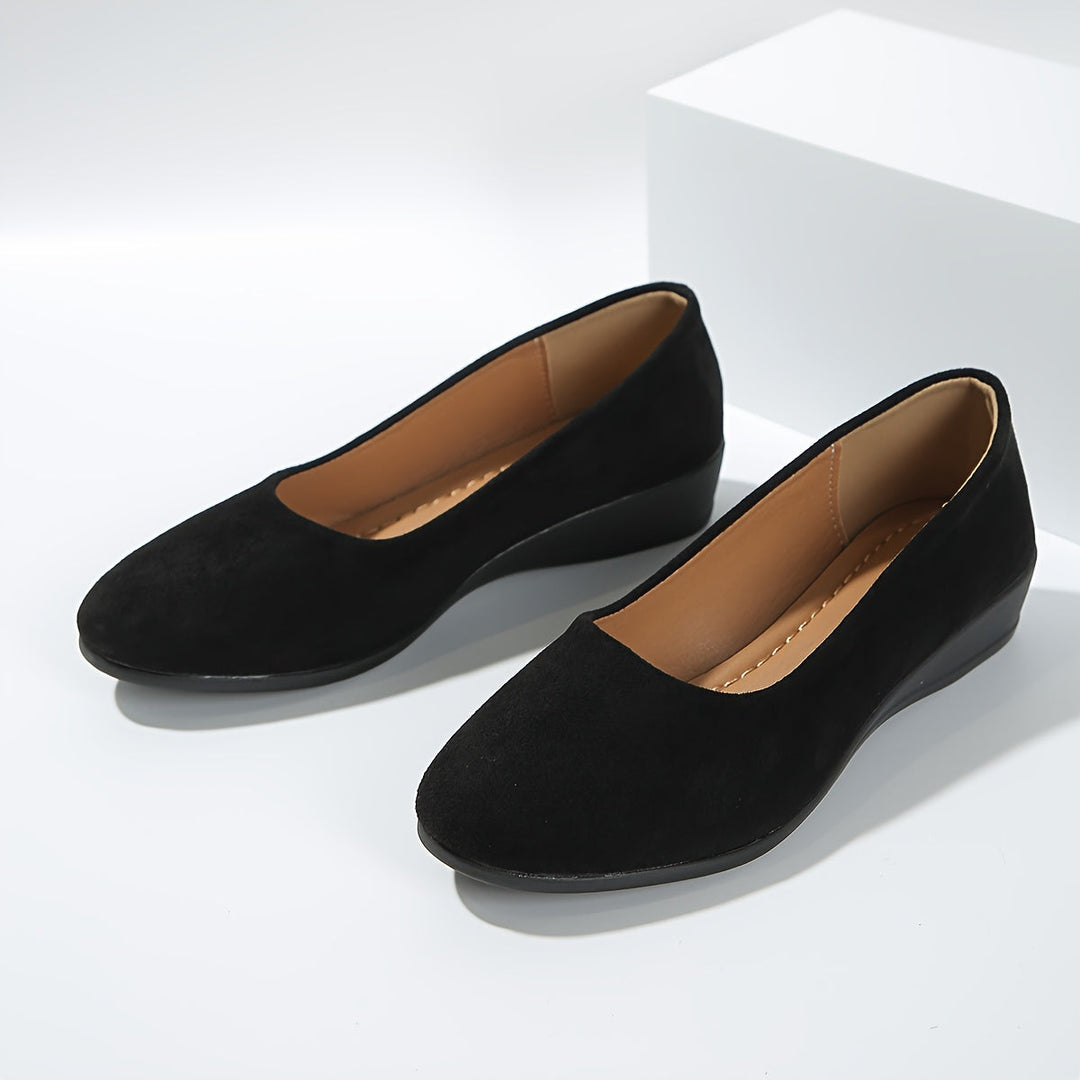 Sarah™ Ballerines Compensées