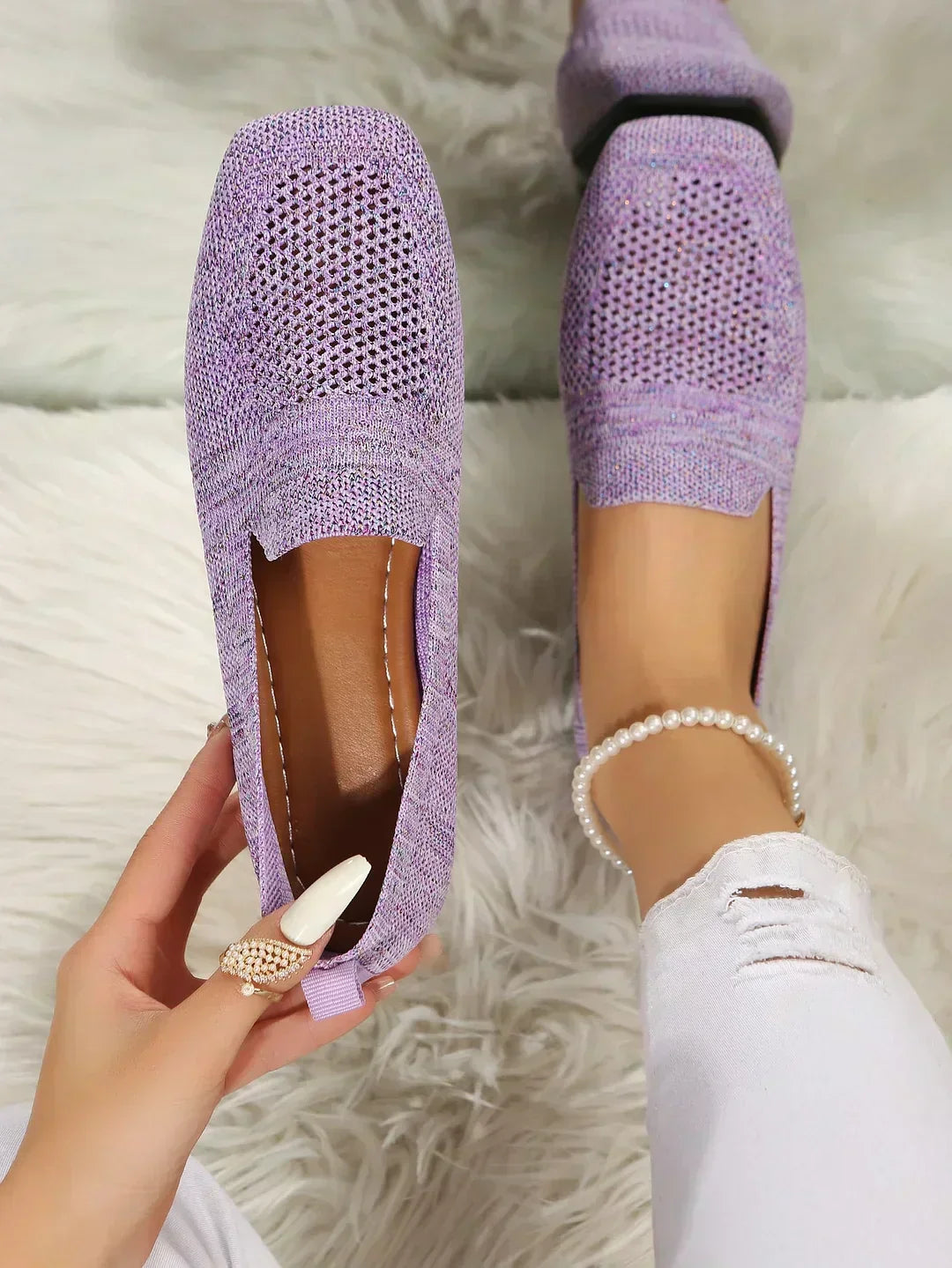 Nadia™ Chaussures Orthopédiques