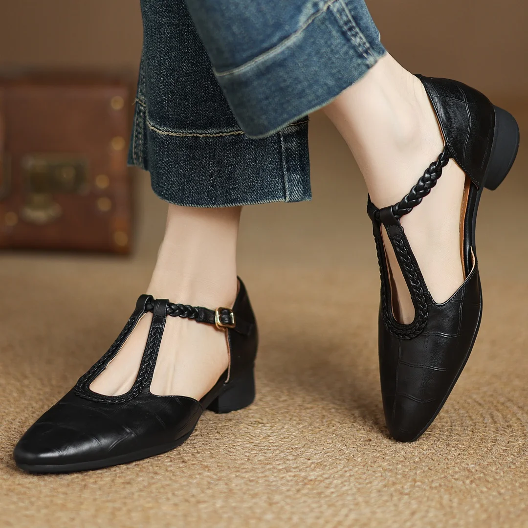 Mary Janes - Mary Janes classiques