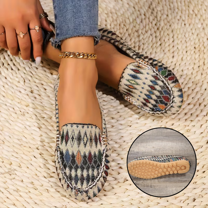 Jazmine™ Chaussures de Confort Bohème