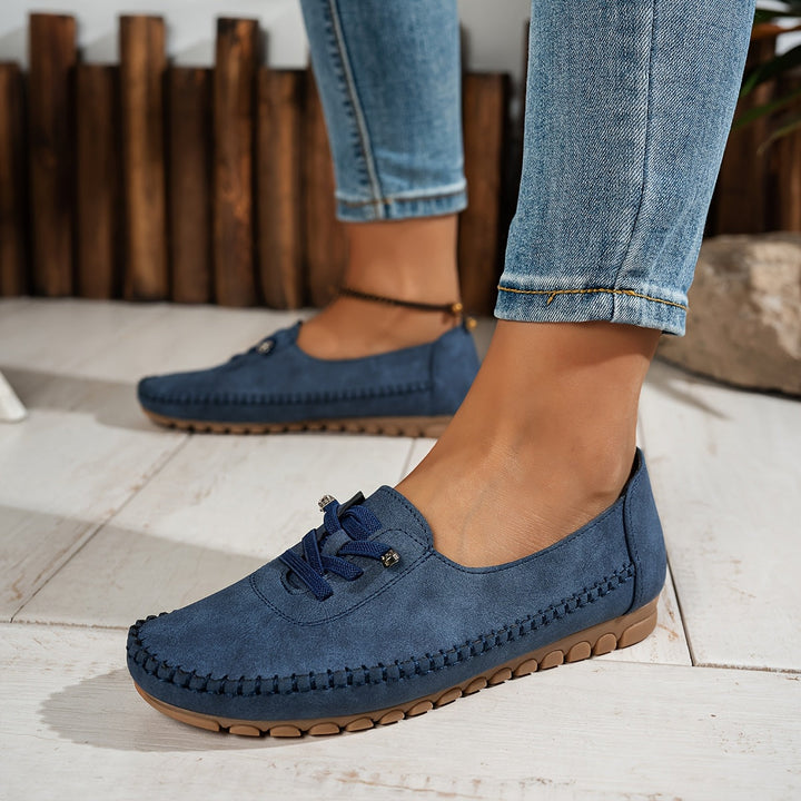 Estelle | Mocassins souples et confortables