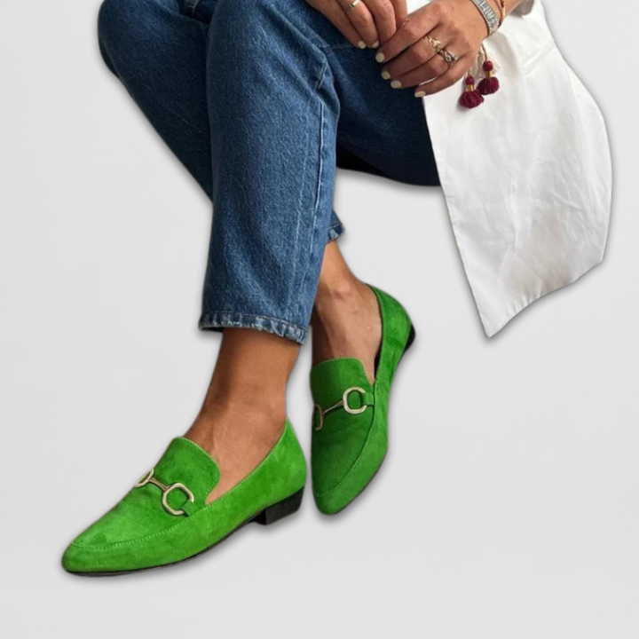 Hyelianne - Mocassins confortables