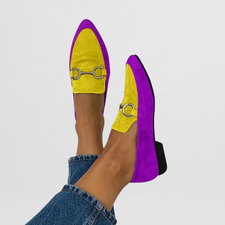 Hyelianne - Mocassins confortables