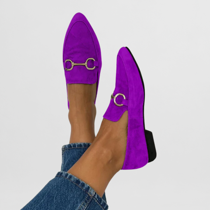 Hyelianne - Mocassins confortables