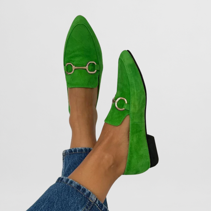 Hyelianne - Mocassins confortables