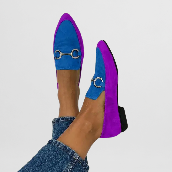 Hyelianne - Mocassins confortables