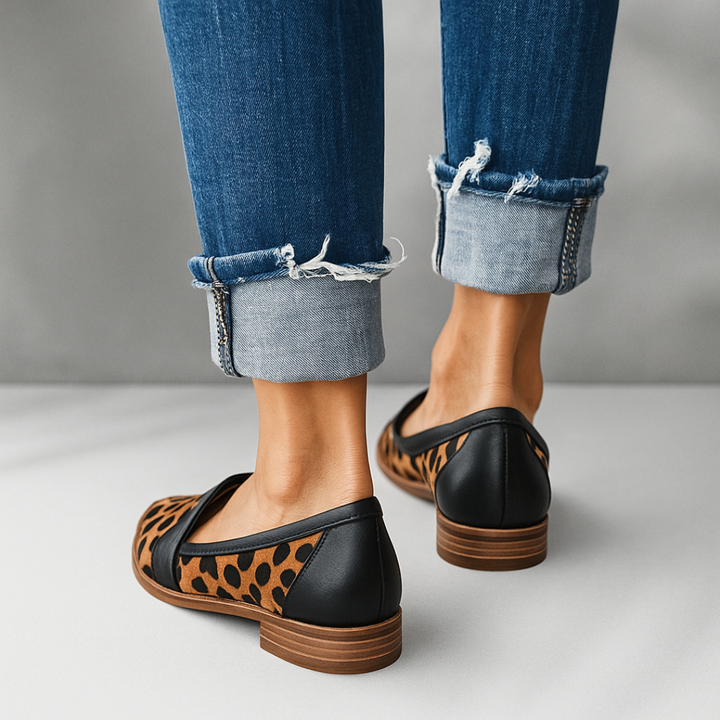 Luz™ Mocassin Élégant à Bout Pointu