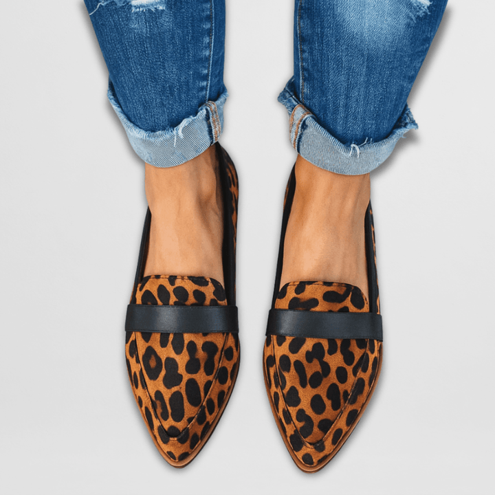 Helen - Mocassins Souples