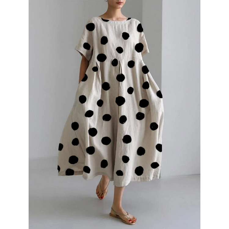 Robe d'été fleurie Vale