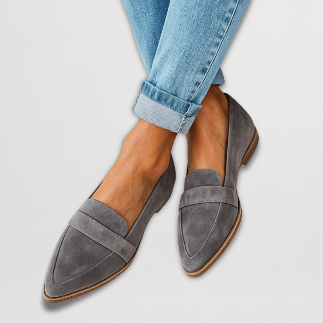 Helen - Mocassins Souples