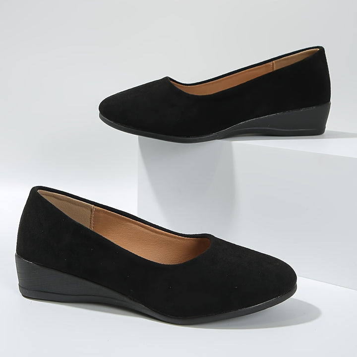 Sarah™ Ballerines Compensées