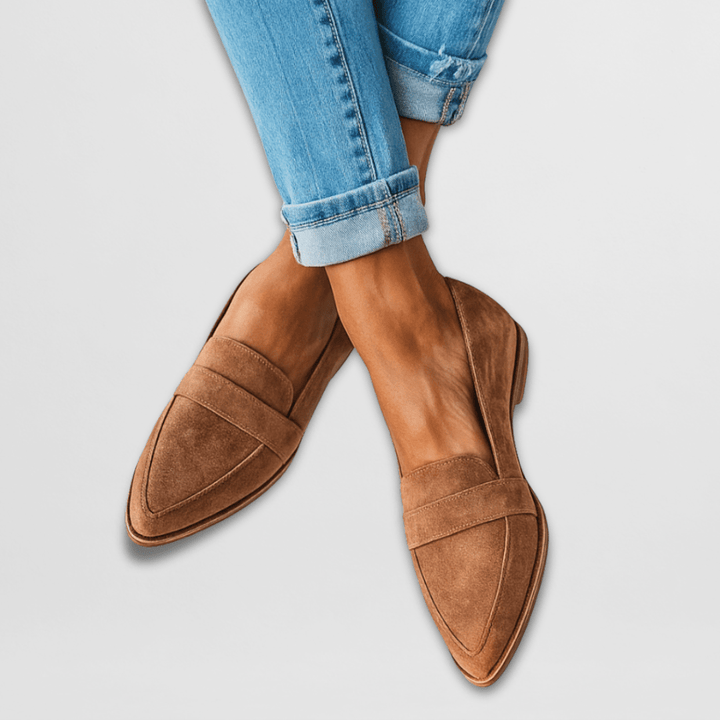 Helen - Mocassins Souples
