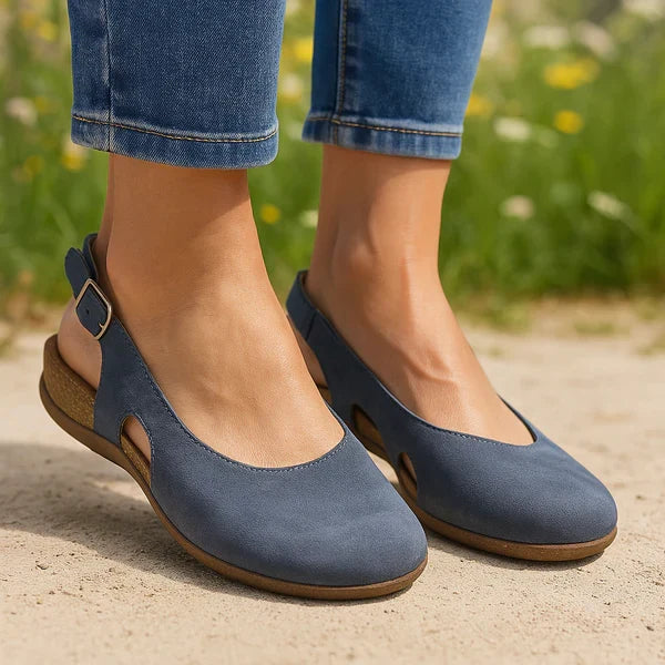 Alexia™ Sandales Orthopédiques Confortables