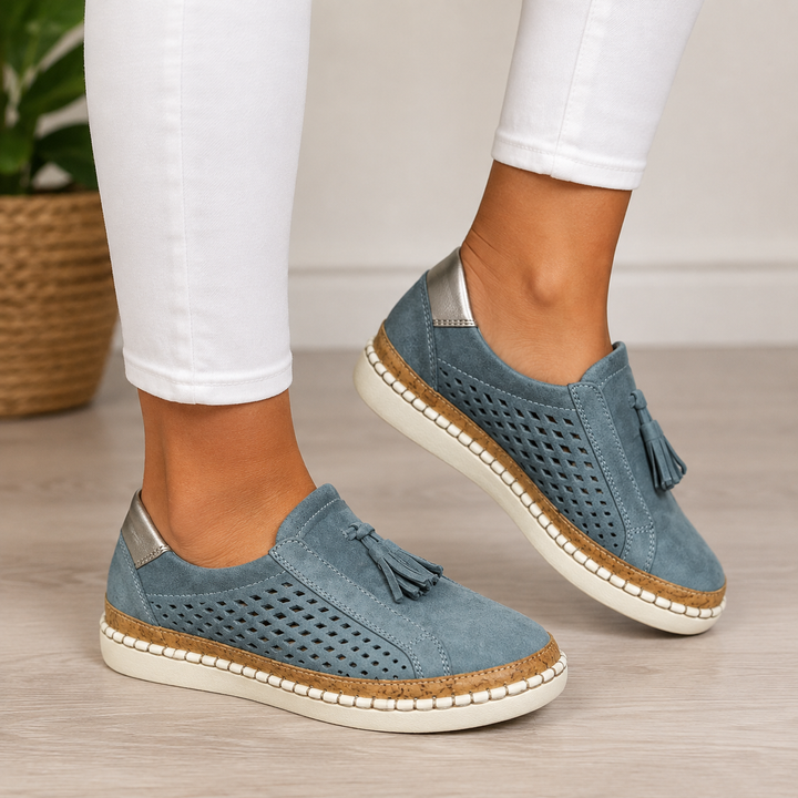 Valérie | Mocassins Orthopédiques Confort