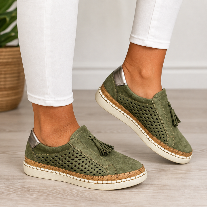 Valérie | Mocassins Orthopédiques Confort