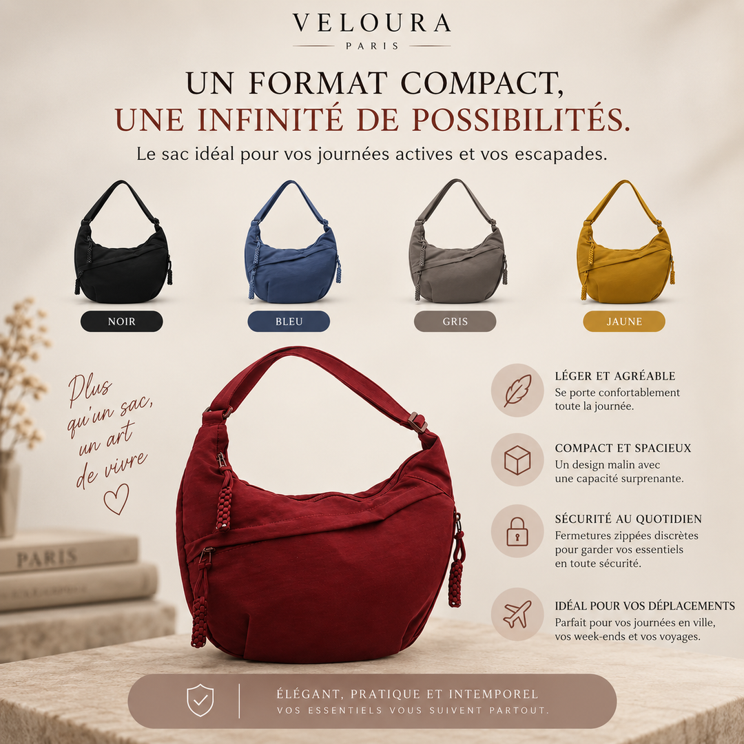 CÉLESTE | Sac à bandoulière