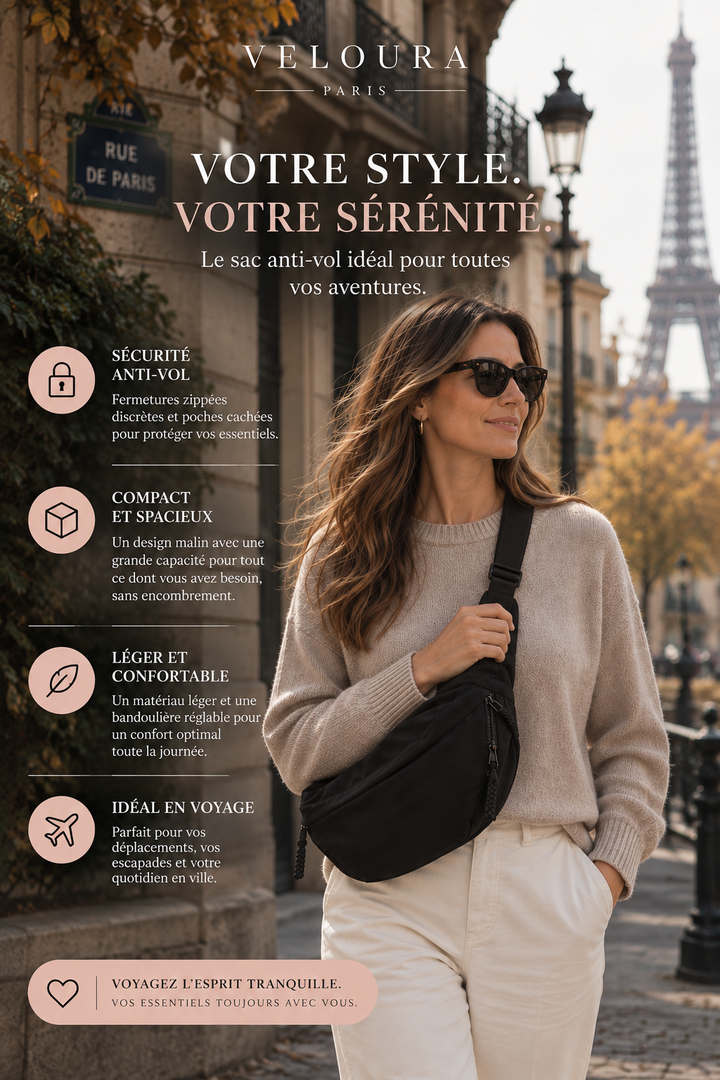 CÉLESTE | Sac à bandoulière