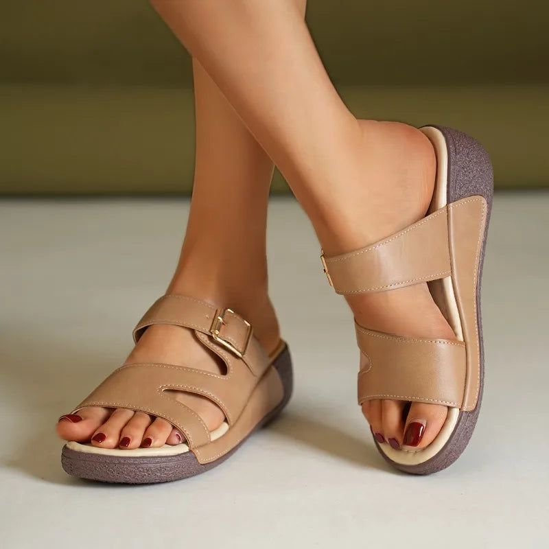 Aria Sandales Design