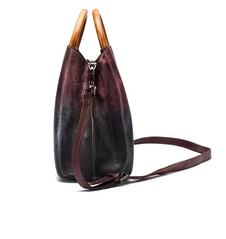 Sac à main en cuir Jemma