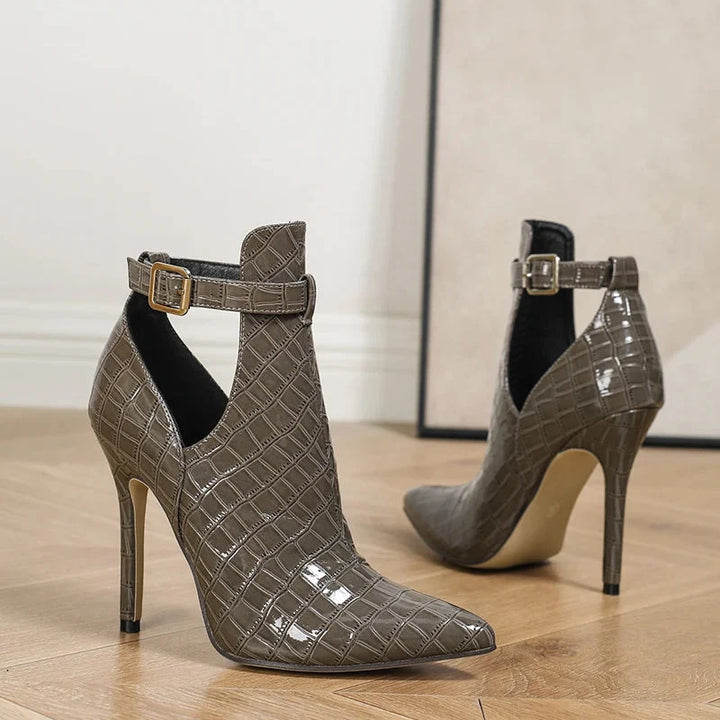 Escarpins Chloe en Cuir