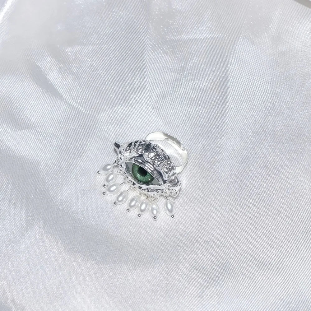Bague Œil Mystique