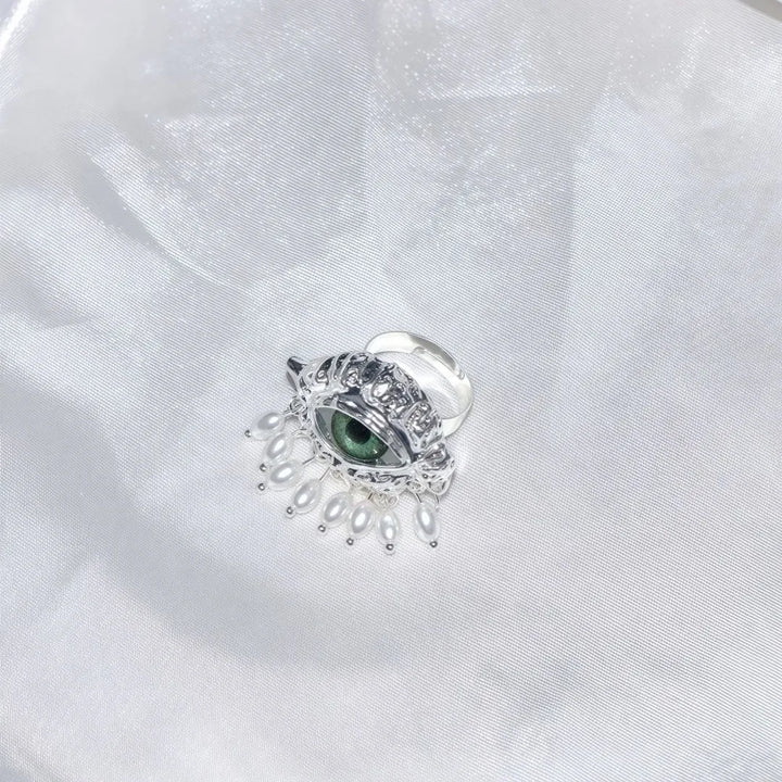 Bague Œil Mystique