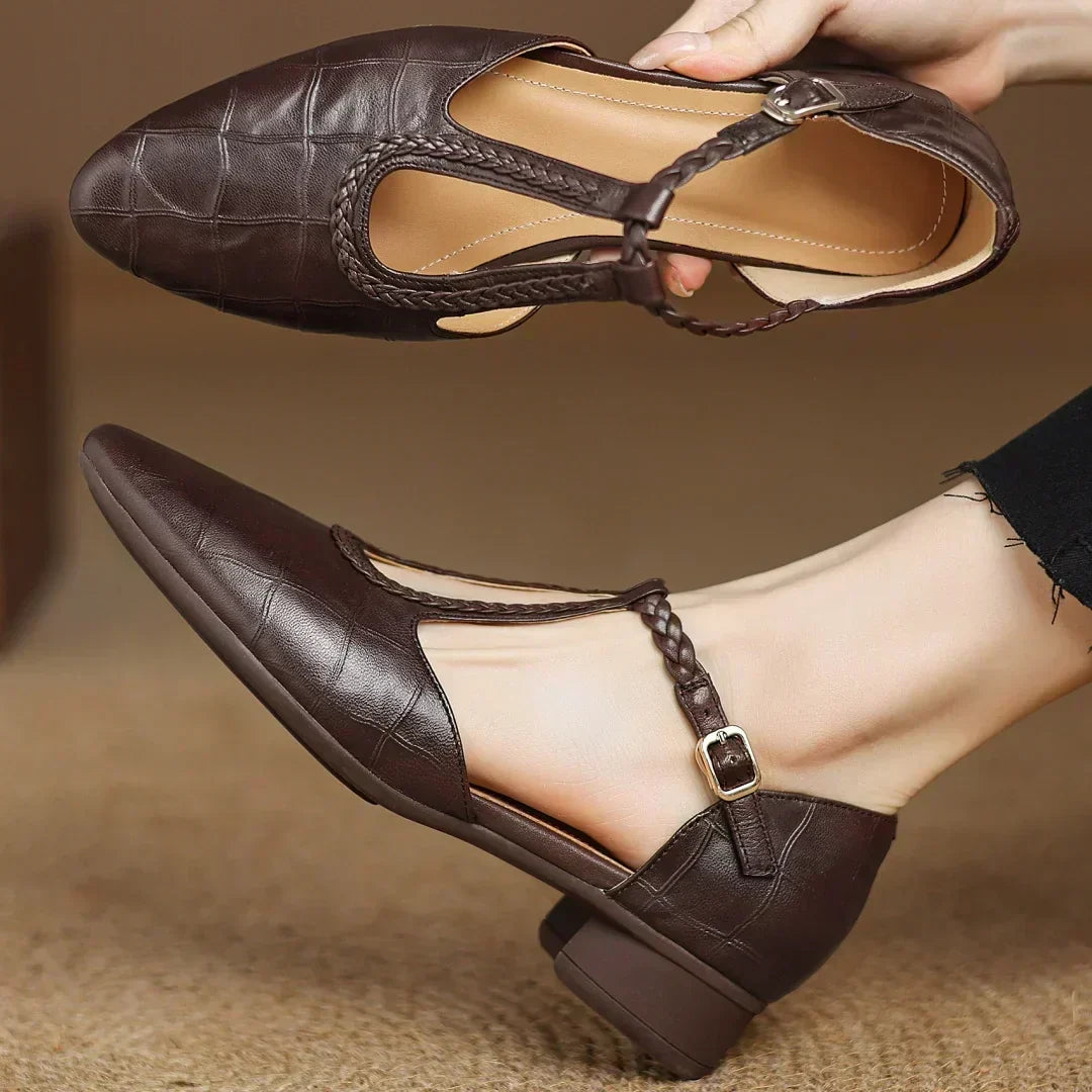Mary Janes - Mary Janes classiques
