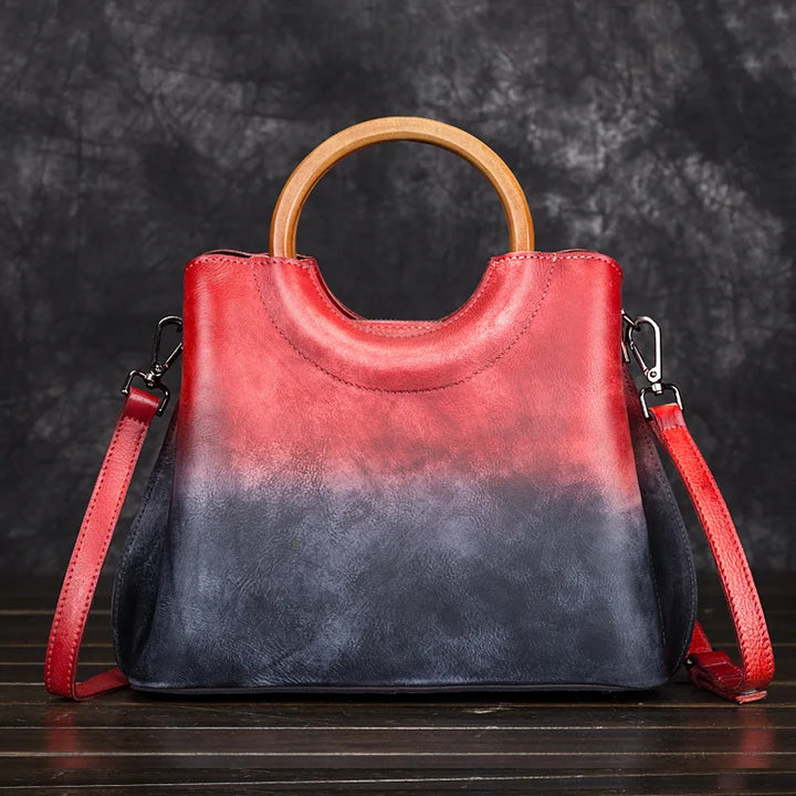 Sac à main en cuir Jemma