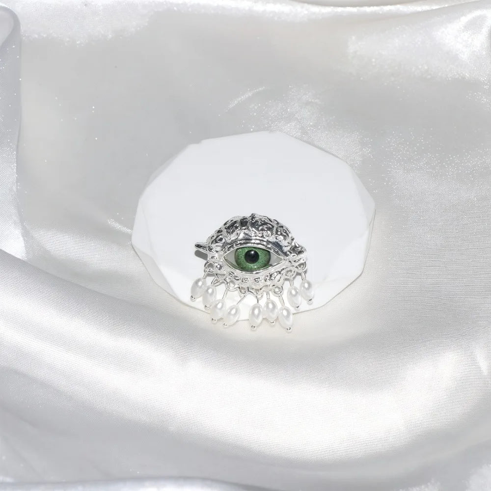 Bague Œil Mystique