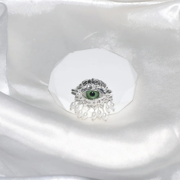Bague Œil Mystique