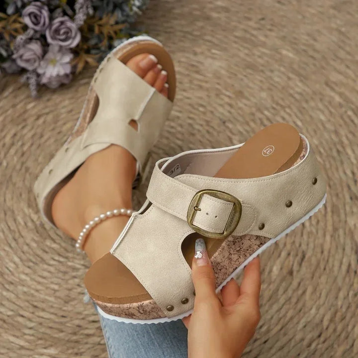 Bella Sandales Plateforme