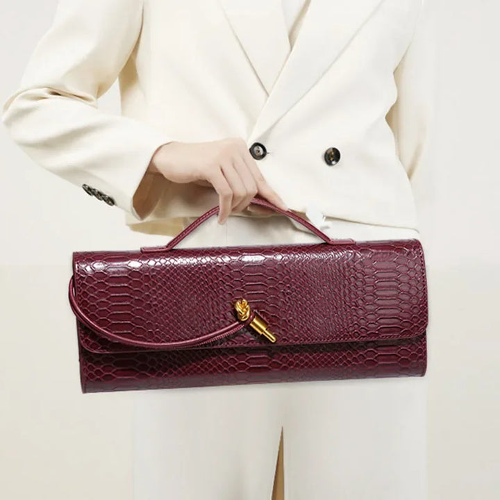 Pochette Sammi Imprimé Python