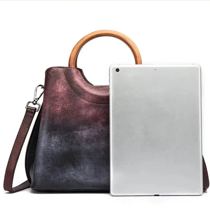 Sac à main en cuir Jemma