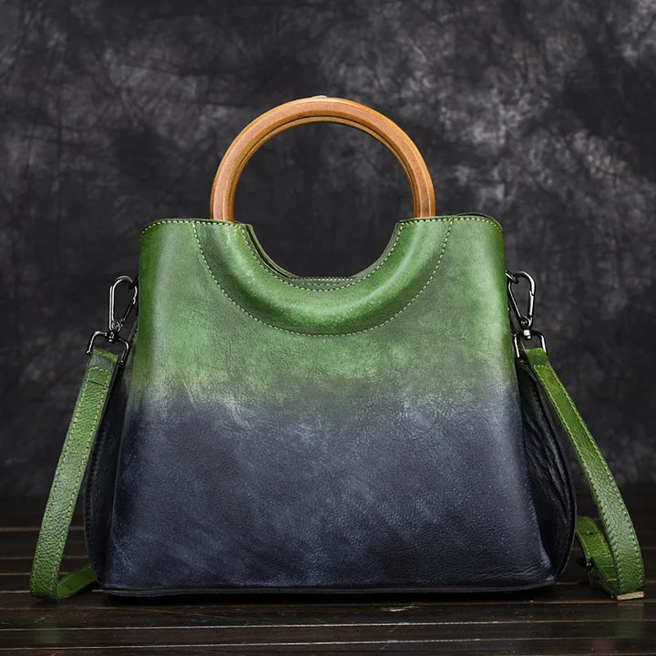 Sac à main en cuir Jemma